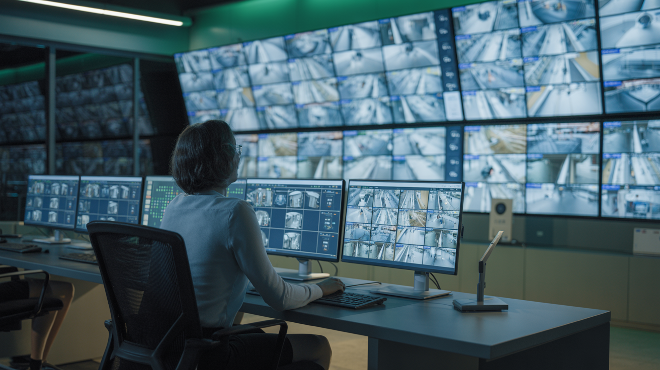 Monitoramento operacional